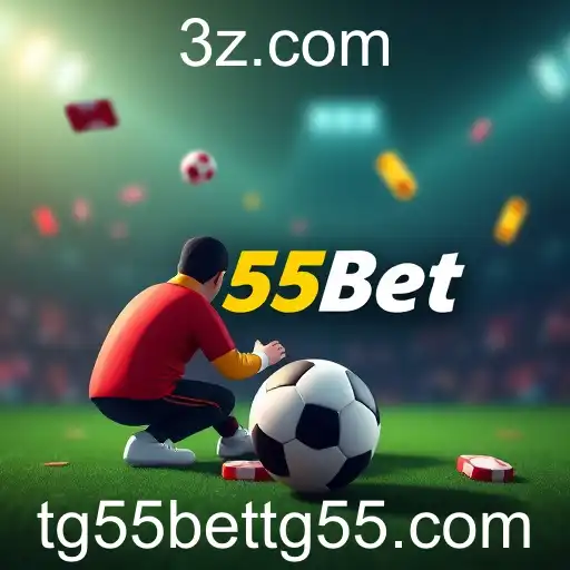 O Impacto de TG55BET no Mercado de Jogos em 2025