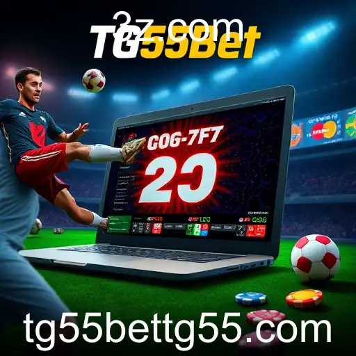 A Revolução dos Jogos Online no Brasil: tg55bet no Centro das Atenções