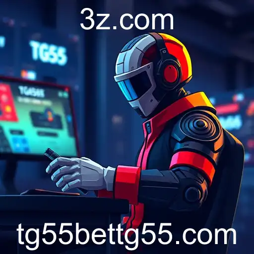 A Ascensão dos Sites de Jogos em 2025: Um Olhar sobre o tg55bet