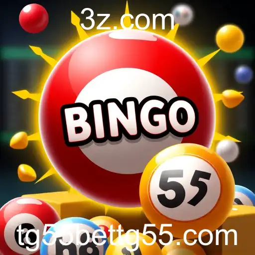 Descubra o Mundo do Bingo Online no tg55bet