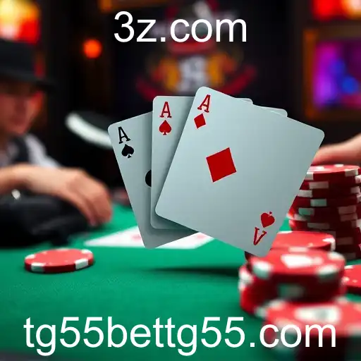 Poker: Uma Jornada Estratégica no Mundo de Jogo