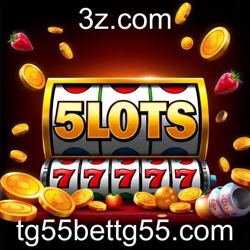 Diversão e Emoção com Slot Games no TG55Bet