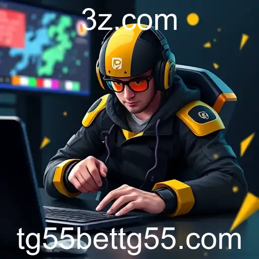 A Ascensão do tg55bet no Mercado de Jogos Online