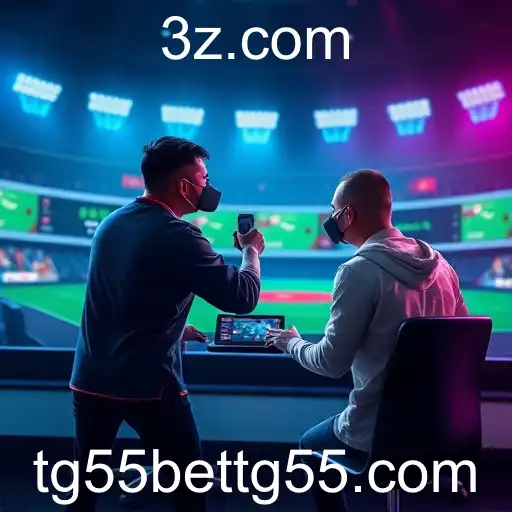 Tendências dos Jogos Online em 2025: tg55bet no Centro das Atenções